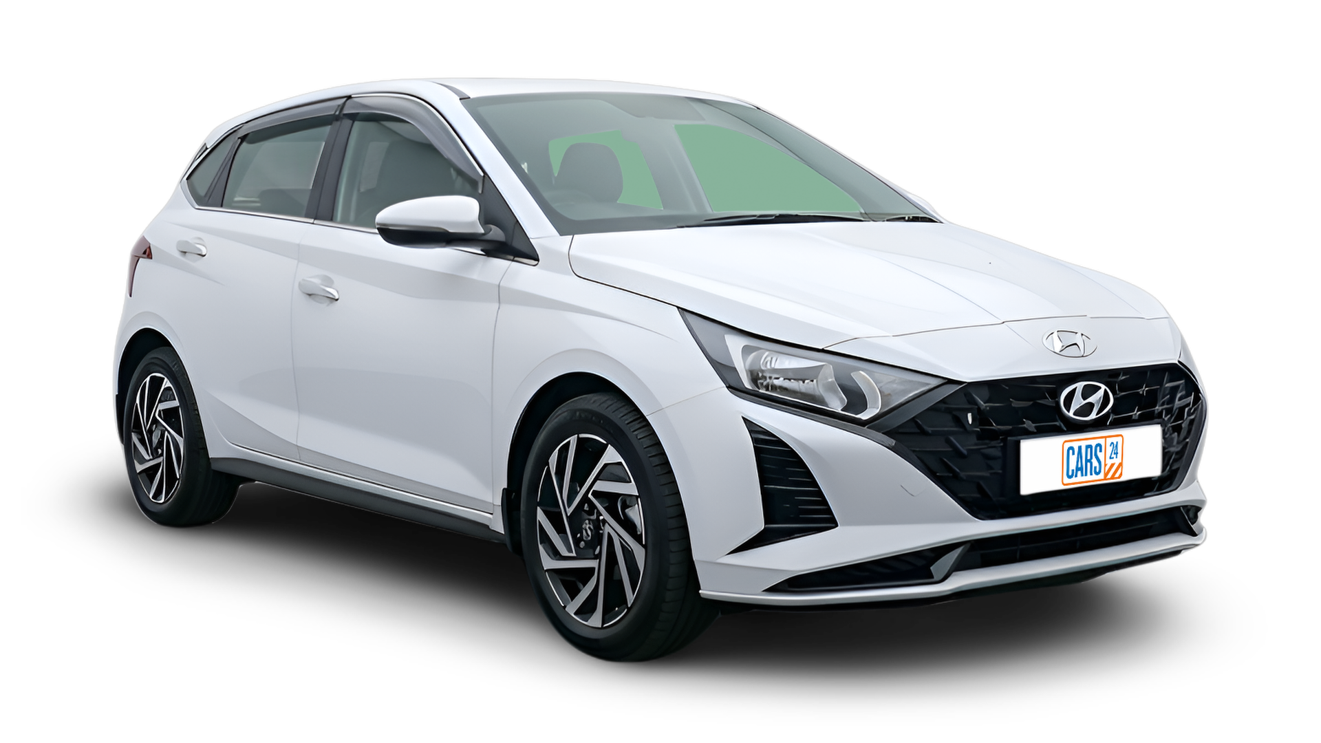 Hyundai NEW I20-img